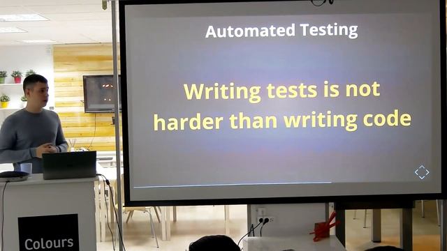 Meetup #5 (Feb 2018) - Part 2/2 - Drupal Minsk User Group смотреть онлайн