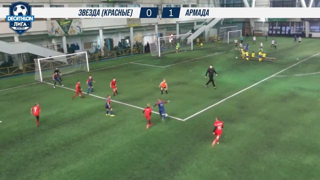 15.01.22 2012 PRO Звезда (красные) - Армада 2-3 САММАРИ смотреть онлайн