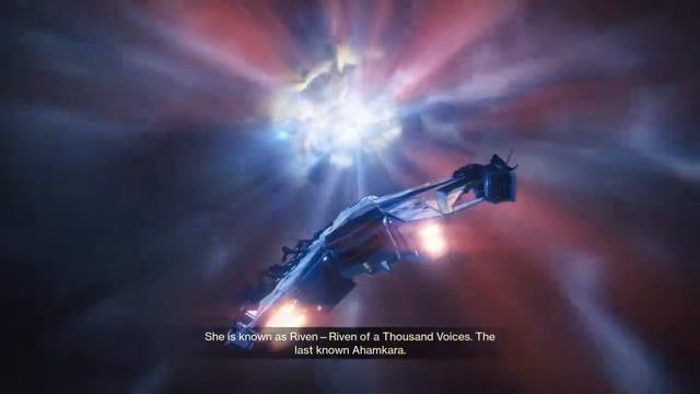 Last Wish | Raid Introduction: "Riven of a Thousand Voices. The Last Known Ahamkara." | Forsaken смотреть онлайн