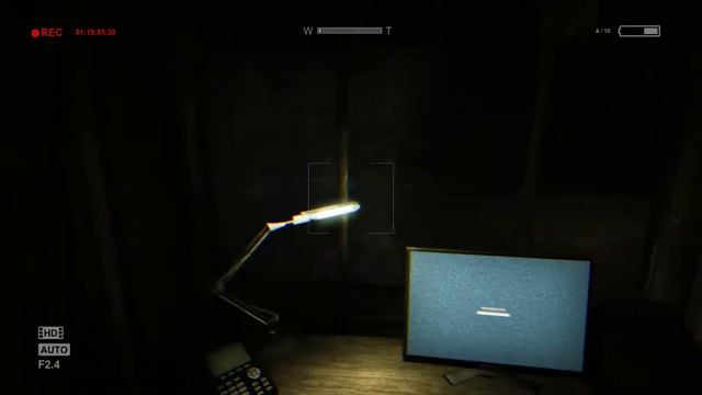 OUTLAST|Тушим пожар в столовке смотреть онлайн