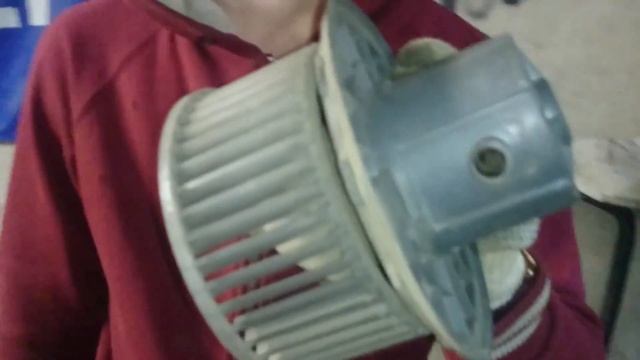 #Мастерская. Модернизация печки Москвич 2137. смотреть онлайн