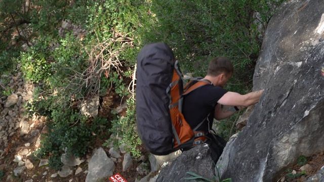 Ликийская тропа на Новый Год (6). Назад в Кабак смотреть онлайн