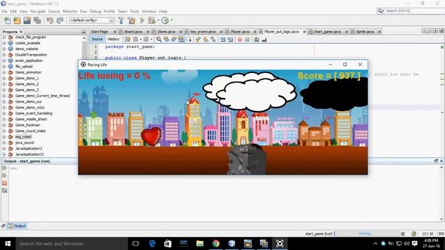 Java 2d Game Engine смотреть онлайн