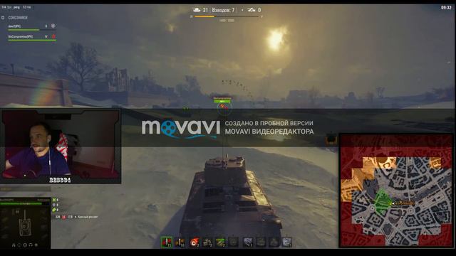 WG - Это что такое 6 взводов Ботов!Стальной Охотник! Такого вы не Видели! смотреть онлайн