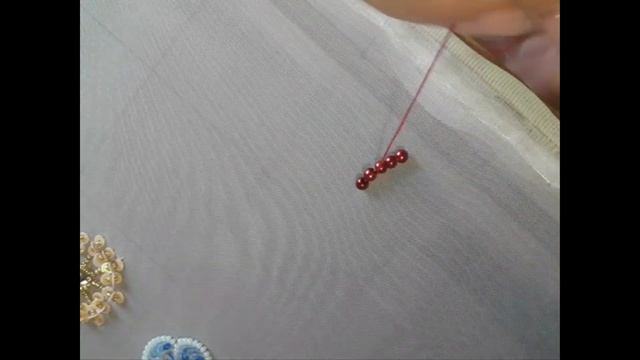 Тест на скорость: игла против крючков для вышивки/Speed test: needle VS embroidery hooks смотреть онлайн