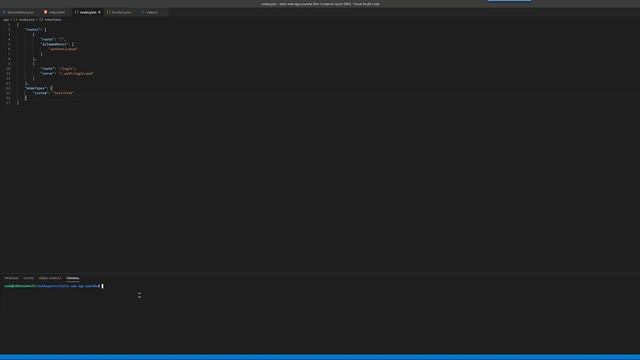 Introduction to Azure Static Web Apps - Part 2 смотреть онлайн