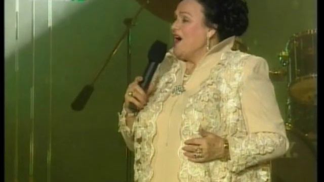 Людмила Зыкина - Течёт река Волга смотреть онлайн