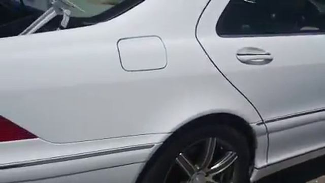 2000 Mercedes-Benz S-Class S500 Kemna-Asa Auto Plaza Jackson MN смотреть онлайн