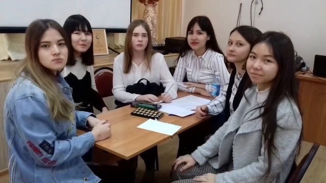 Модель Ученического самоуправления МКОУ «СОШ г.Нариманов» смотреть онлайн