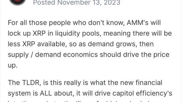 XRP’s AMM explained simply, how it will earn money for you, risks involved and more ! смотреть онлайн