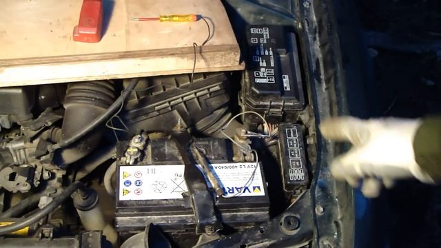 How to test electricity in car wires смотреть онлайн