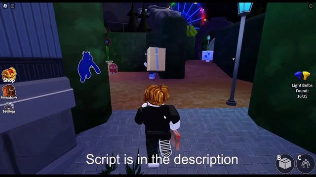 Best Rainbow Friends Chapter 2 Script смотреть онлайн