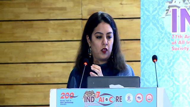 AIOC2019 - IC183 - Decoding Keratoconus Management смотреть онлайн