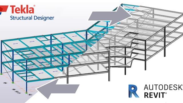 #Tekla_Structure | الاختلاف بين Tekla VS Revit смотреть онлайн