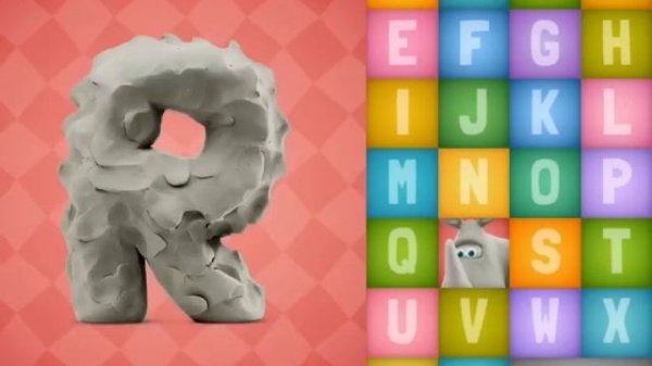 Learn ABC Talking ABC | English by Hey-Clay.com Kids apps Demo