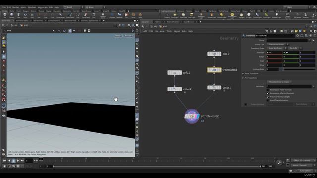 1. attribute transfer