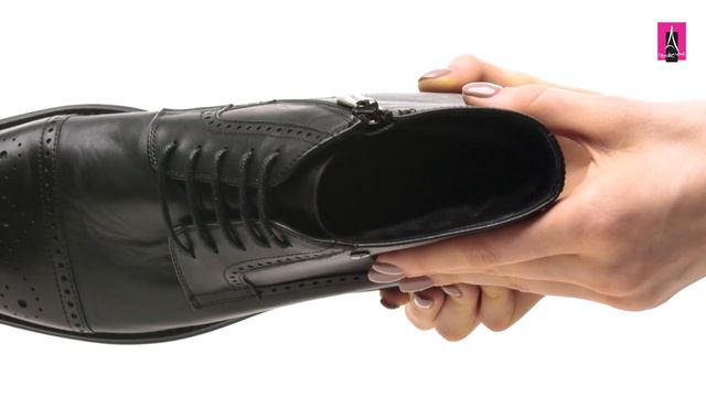 Видеообзор I Мужские ботинки TENDANCE 2766978 смотреть онлайн