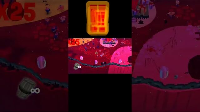 So many ways to kill. Bloodroots is such a bloddy fun game! #NintendoSwitch #Shorts #indiegames смотреть онлайн