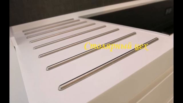 Столешницы из Искусственного камня для Кухни смотреть онлайн