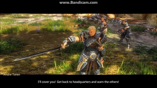 Dragon's Prophet - Warrior Tutorial смотреть онлайн
