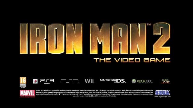 The Iron Dudes - Trailer | Iron Man 2 The Video Game | Too Much Gaming смотреть онлайн