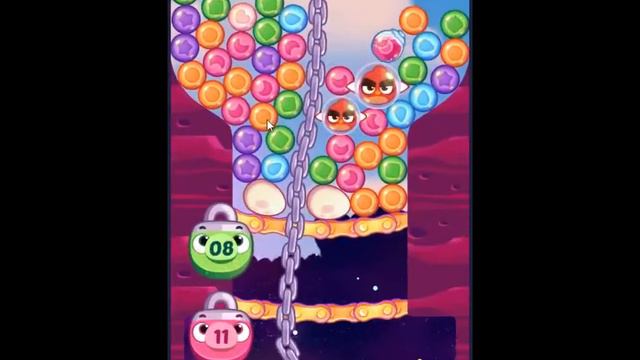 Angry Birds Dream Blast Level 1232 - NO BOOSTERS 😠🐦💤🎈 | SKILLGAMING ✔️ смотреть онлайн