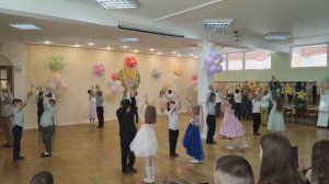 Полька в детском саду
