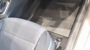 Хендай солярис 2021 год, 1.6, где находится вин номер и номер двигателя