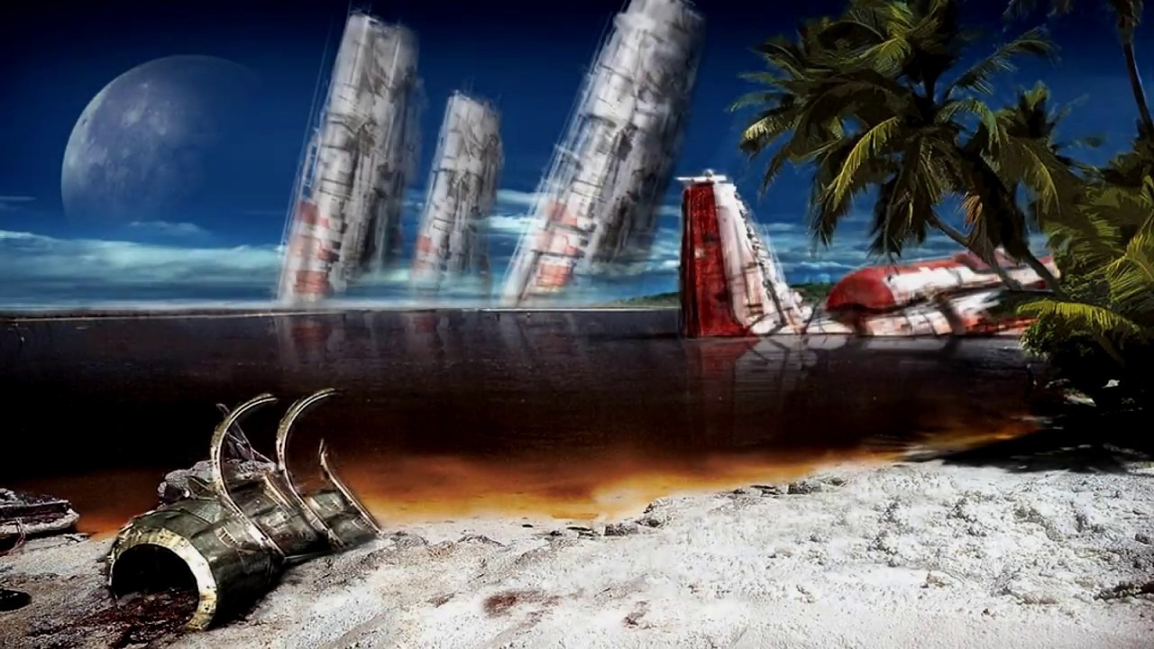 The Ultimate Star Wars KotOR I and II TSL Ambience Mix смотреть онлайн