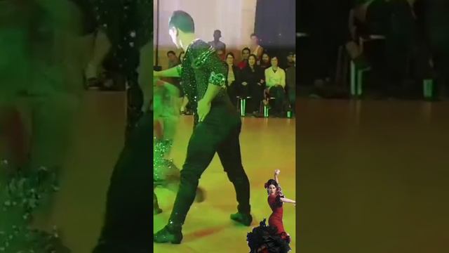 Крутой танец