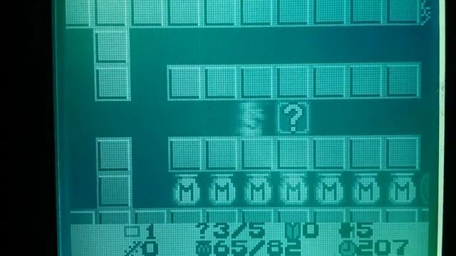 EXODUS Journey to the Promised Land gameplay on Game Boy Pocket RECORDED ON REAL HARDWARE смотреть онлайн