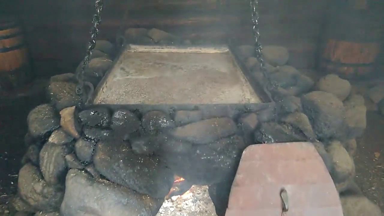 Варница в музее Усадьба Рушанина Старая Русса смотреть онлайн