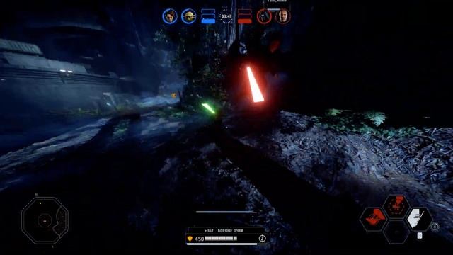 Гайд: как играть за мечников в Battlefront 2 смотреть онлайн