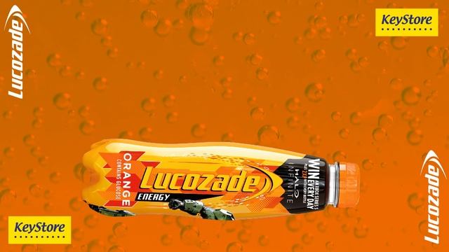 Lucozade & KeyStore Short смотреть онлайн