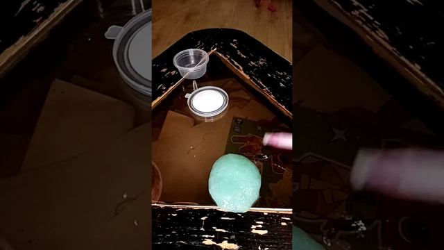 делаем классный слайм из магазинного смотреть онлайн