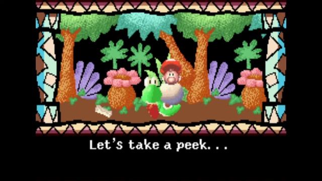 Yoshi Island: Super Mario Advance 3 Walkthrough Episode 00 смотреть онлайн