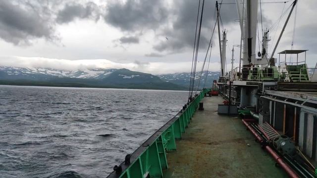 ПРОВЕЛ 1 ГОД В МОРЕ смотреть онлайн