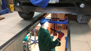 Ямный подъемник