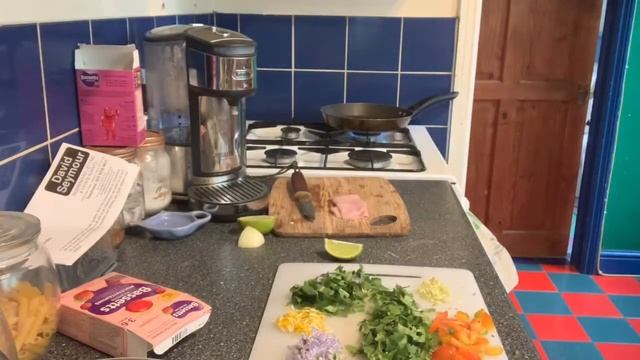 AD’s Adventures, Cooking an omelette смотреть онлайн