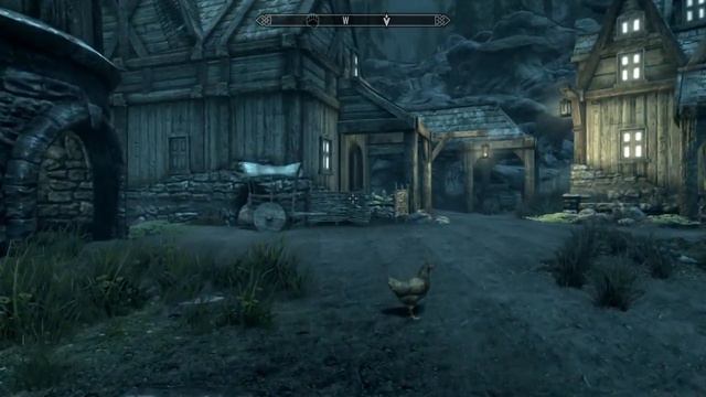 Skyrim: Never Should Have Come Here смотреть онлайн