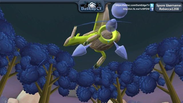 Spore Pokémon - Latios & Latias смотреть онлайн