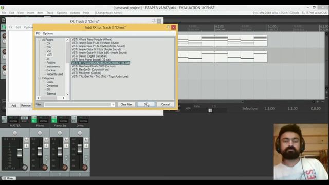 Play Chords with VSTi | in Bengali | REAPER | DAW | Spro Musical смотреть онлайн
