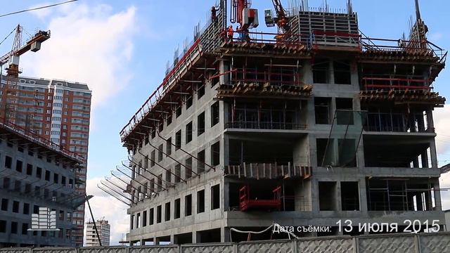 ЖК «V-House» смотреть онлайн
