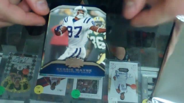 2010 Triple Threads Football Box Break Bust смотреть онлайн