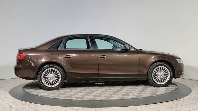 Audi A4 (АВ1083) смотреть онлайн