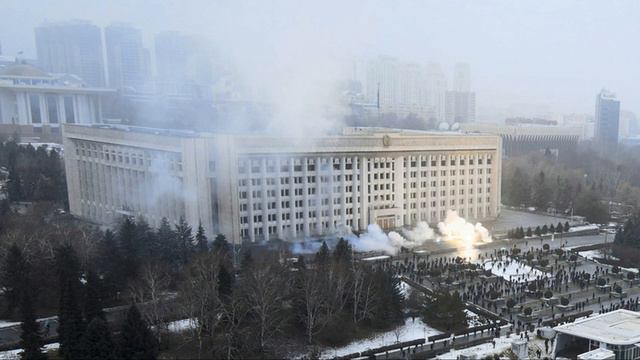 Николай . Российские войска входят в Казахстан.Старт СССР 2.0 смотреть онлайн