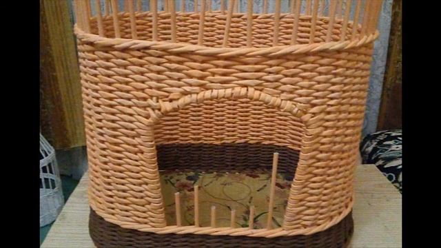 Домик для кошки смотреть онлайн