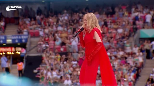 Kylie Minogue - Can't Get You Out of My Head (Live at Capital's Summertime Ball 2023) | Capital смотреть онлайн