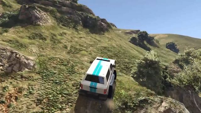 Top 10 Pickup Trucks In GTA Online смотреть онлайн