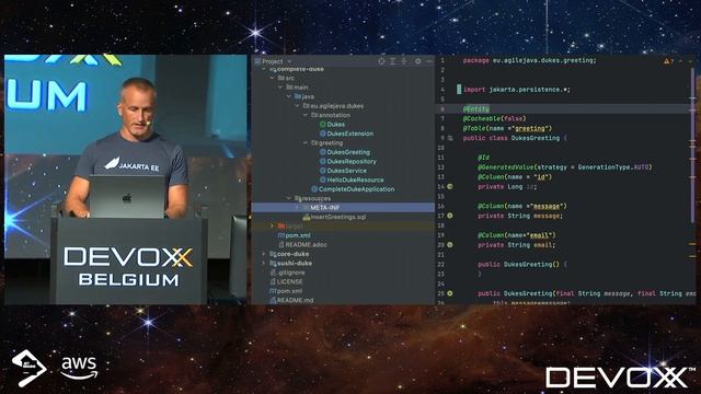 Jakarta EE 10 Simplicity for Modern and Lighweight Cloud Applications by Ivar Grimstad смотреть онлайн
